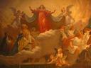 Church painting.